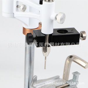 Instrumento de Observación Dental Modelo JT-09JT-10 para Procesamiento de Prótesis con Brazo y Base Ajustables - Product Image 3