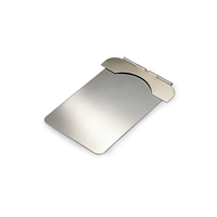 Étui porte-carte d’identité pour téléphone Yuzhou, avec charnière à rabat et ouverture/fermeture fluide, style portefeuille pour téléphone