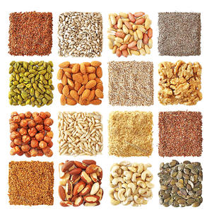 Precio bajo Macadamia Areca Nut Cutting Chopping Machine Semillas de melón Pecan Crushing Pistachio - Product Image 4