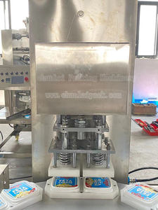 Máquina Automática para Llenar, Sellar y Tapar Vasos de Salsa <span class=keywords><strong>Ranch</strong></span> - Product Image 5