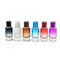 Botellas de Perfume con Pulverizador y Caja