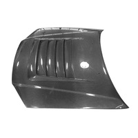 Capot avant en fibre de carbone style NS pour Nissan R34 GTR, capot moteur de haute qualité, accessoires de voiture légers