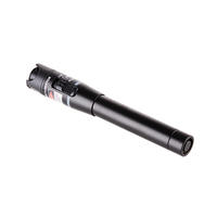 Nouveau Design Fiber Optique Test Laser Stylo 30mw 20mw 10mw 5mw Visual Fault LocatorDetector Pour 650nm 5mw 10mw VFL