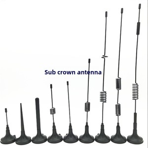 700-2700 MHz Ăng ten mở rộng cáp với 3dBi 3m RG174 nam 868 MHz ăng ten từ-Ăng ten truyền thông - Product Image 2