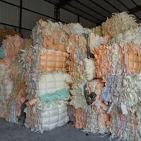 Éponge en mousse PU de haute qualité à bas prix, déchets de nettoyage à sec pour la matière première de la mousse rebondie