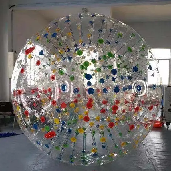 Aufblasbare Kugel TPU Wasser-Zorb-Ball zum Verkauf