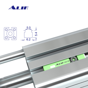 Capteurs ALIF AG-39R AG-39DF AG-39N AG-39P pour équipement de cylindrage automatisé, interrupteurs magnétiques à induction de type spécial à rainure en T - Product Image 3