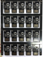 Servicio Integral de Ensamblaje de PCB y PCBA para Fabricantes de Teclados, Lector de Tarjetas, Registrador Inalámbrico Encriptado USB BT