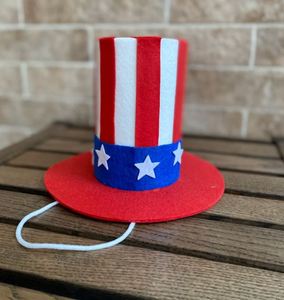 Disfraz de Halloween, Cosplay de Capitán Spaulding, Sombrero Decorativo de Acrílico, Funciona con Batería, para Adultos - Product Image 1