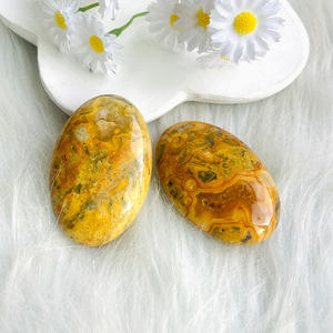 Pietre di Agata Pregiata e Cristalli Yoga all'Ingrosso di Alta Qualità per Guarigione e Decorazione Domestica - Product Image 2