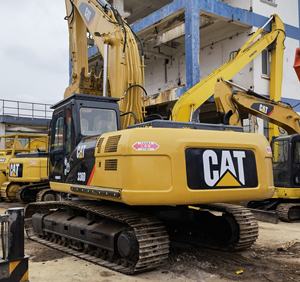 Machines d'origine japonaises originales d'occasion pour CAT 336D 336D2 336D2L 336DL, excavatrices hydrauliques sur chenilles, à vendre - Product Image 4