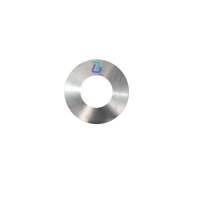 HENGLI OEM Piezas de Acero al Carbono Mecanizadas por CNC, Componentes de Brida/Buje Torneados y Mecanizados a Medida con Tolerancia de 0.01mm, Zhejiang