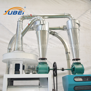 Bột mì mil toàn bộ bột mì 5-10 tấn mỗi 24 giờ hạt Sản phẩm làm cho máy bột mì - Product Image 4