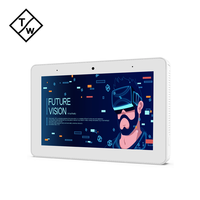 Nueva Tablet de 8 Pulgadas con Panel IPS RK3568, 16 GB de ROM, Android 11, WIFI, Pantalla Táctil Capacitiva, Certificación ROHS, para Negocios, Educación y Publicidad