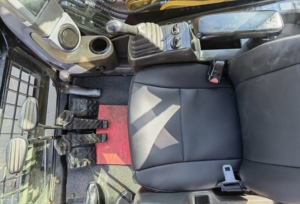 Excavadora Usada de Origen Estadounidense Caterpillar 320D de Alta Calidad, Máquina de 20 Toneladas a Bajo Precio, Motor Cummins con Certificación EPA/CE, PLC - Product Image 5