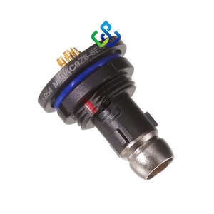EN STOCK 100% ORIGINAL NEUF CONNECTEUR J/N À MONTAGE ARRIÈRE AVEC SELECTI MKJ4C9Z6-6EC-K140 - Product Image 1