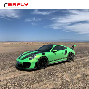 Descuento GT2 RS estilo de fibra de vidrio Kit de cuerpo para Porsche <span class=keywords><strong>Carrera</strong></span> 911, 991,1, 2012-2015 - Product Image 4