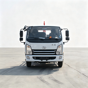 Camion benne à bras articulé SAIC Yuejin X3, 5-10 m³ de capacité, personnalisable, directement de l'usine - Product Image 3