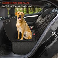 Coussin de siège arrière de voiture pour animaux domestiques, chiens, chats, imperméable, respirant, léger, lavable, confortable, toutes saisons, tapis de voyage