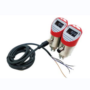 สวิตช์ไฮดรอลิกแบบไดอะแฟรมสำหรับหม้อต้มแก๊สแบบฝัง Smart PNP 4-20mA - Product Image 1