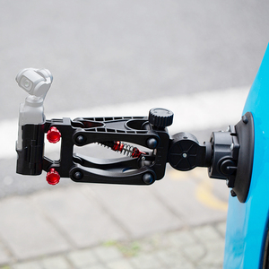 كاميرا Z-Axle للسيارة دعامة كأس الامتصاص جبل ل <span class=keywords><strong>DJI</strong></span> <span class=keywords><strong>Osmo</strong></span> جيب 3 حامل Gimbal للسيارة موازن للسيارة الزجاج الامامي اكسسوارات الملحق - Product Image 6