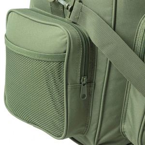 Muestra Gratuita: Bolsa de Transporte Multibolsillos para Caza, Pesca y Tiro, Bolsa de Almacenamiento Multibolsillos para Aparejos - Product Image 2