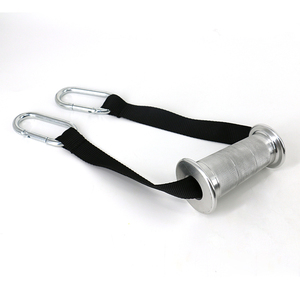 Rope <strong>Handles</strong> Pulldown Attachment <strong>Weight</strong> Training Triceps Press Down Grip for Workout Exercise Fitness Equipment Accessory - Product Image 5
