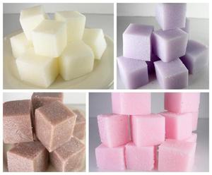 Private Label Naturale Scrub Corpo, Idratante Succo di Pulizia Esfoliante Zollette di Zucchero - Product Image 5