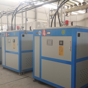 Generador de Intercambio de Calor de Motor de Alta Eficiencia: Operación de Ahorro Energético que Reduce el Consumo de Energía hasta en un 99% - Product Image 3