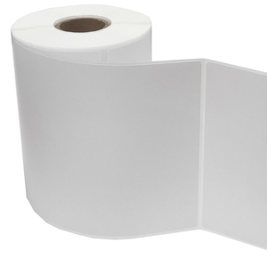 Top zb100 * 150 nhiệt nhãn giấy tương thích Zebra vận chuyển Nhãn Giấy 4x6 nhiệt nhãn CuộN - Product Image 2