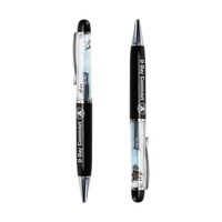 Stylo en gel plastique Kawaii, adorable dessin animé, cadeau d'écriture pour enfants, papeterie coréenne, stylos mignons et bon marché