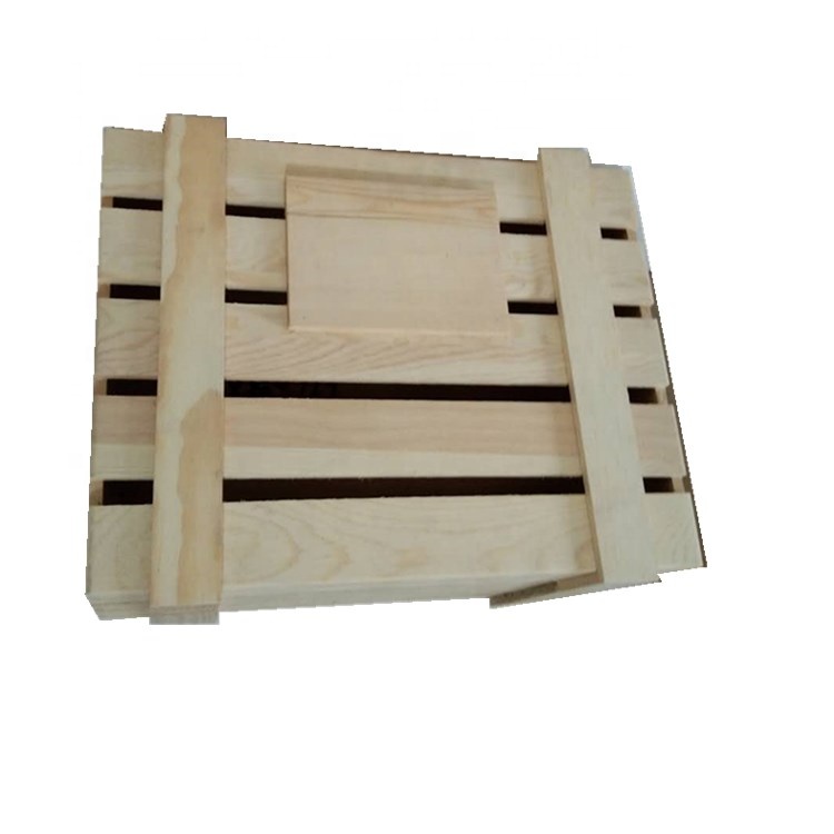 Ящик из сосновой древесины на 6 бутылок, в наличии, принимаются индивидуальные заказы