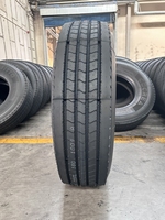Pneu TBR de qualité supérieure 315/70R22.5 sans chambre à air, radial tout acier, pour camions lourds, destiné au marché logistique européen