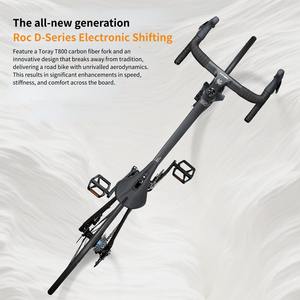 <span class=keywords><strong>Bicicleta</strong></span> de carretera superventas, freno de disco hidráulico, <span class=keywords><strong>bicicleta</strong></span> de fibra de <span class=keywords><strong>carbono</strong></span> Eds, <span class=keywords><strong>bicicleta</strong></span> de carretera para hombres, <span class=keywords><strong>bicicleta</strong></span> de carretera - Product Image 5