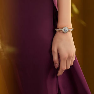 BBBA-04075 Bracelets à la mode, accessoires élégants et stylés pour femmes - Product Image 3