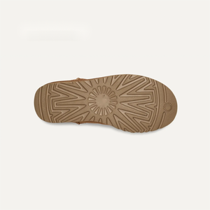 Dropshipping Bottes d'hiver confortables et chaudes en <span class=keywords><strong>daim</strong></span> et en peluche pour femmes, imperméables, décontractées, pour l'extérieur - Product Image 3