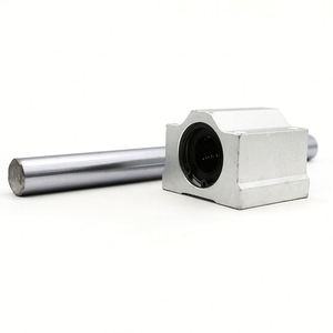 Riel de Guía Lineal MGN12 de Acero para Rodamientos y Acero Inoxidable, Longitud de 1000 mm, con Deslizador MGN12C MGN12H para Impresora 3D - Product Image 4
