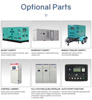 Générateur diesel ECG 20 kW 25 kVA, dynamo domestique 20 kW, générateur d'électricité 20 kW 25 kVA