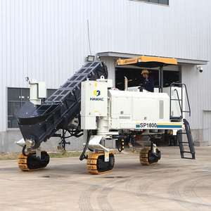 HAMAC Pavé autoportant à glissière, Nouveaux pavés pour la construction de routes et de chaussées, Pavé de bordure - Product Image 2