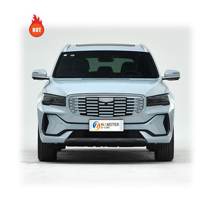 GEELY XINGYUE L in magazzino 2022 2023 2.0T 4WD 238Ps 175kW SUV 5 porte 5 posti auto usate carburante/ibrido/EV in vendita - Product Image 2