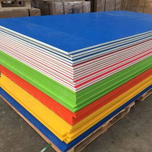 <span class=keywords><strong>HDPE</strong></span>サンドイッチコアボード、鮮やかなマルチカラー<span class=keywords><strong>HDPE</strong></span>シート、耐久性のあるポリトーン<span class=keywords><strong>HDPE</strong></span>遊び場ツートンプラスチックシート - Product Image 1