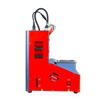 Limpiador de Inyectores de Combustible Ultrasónico Profesional GDI-608 OEM, Probador de 6 Cilindros, Pantalla LCD, 300W de Potencia, Ajuste Universal