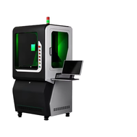 Machine de gravure laser UV Zixu 100*100-600*600mm, gravure laser UV 7000-12000mm/s pour l'acier inoxydable, l'aluminium et le cuivre