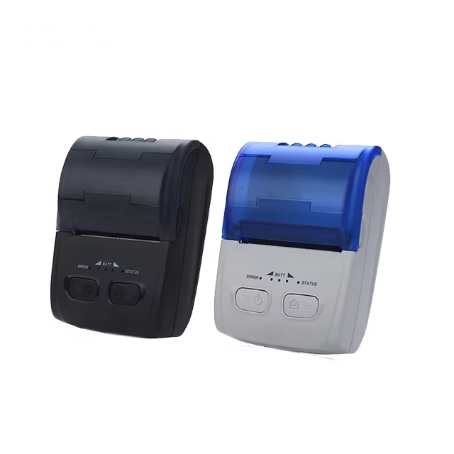 Cheapest Portable Mini Thermal Printer 58Mm Pos Thermal Printer for Supermarket