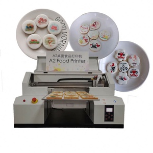 <span class=keywords><strong>Impresora</strong></span> de Inyección de Tinta <span class=keywords><strong>Comestible</strong></span> A2 <span class=keywords><strong>para</strong></span> Postres y Confitería Personalizados - Impresión Flexible Automática Nueva - Product Image 6