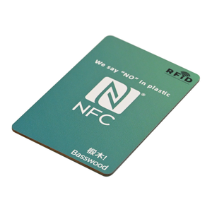 Cartes RFID NFC intelligentes en PVC personnalisables 13,56 MHz pour employés, cartes d'identité étudiantes, accès aux hôtels et <span class=keywords><strong>permis</strong></span> <span class=keywords><strong>de</strong></span> <span class=keywords><strong>conduire</strong></span> avec impression photo - Product Image 2