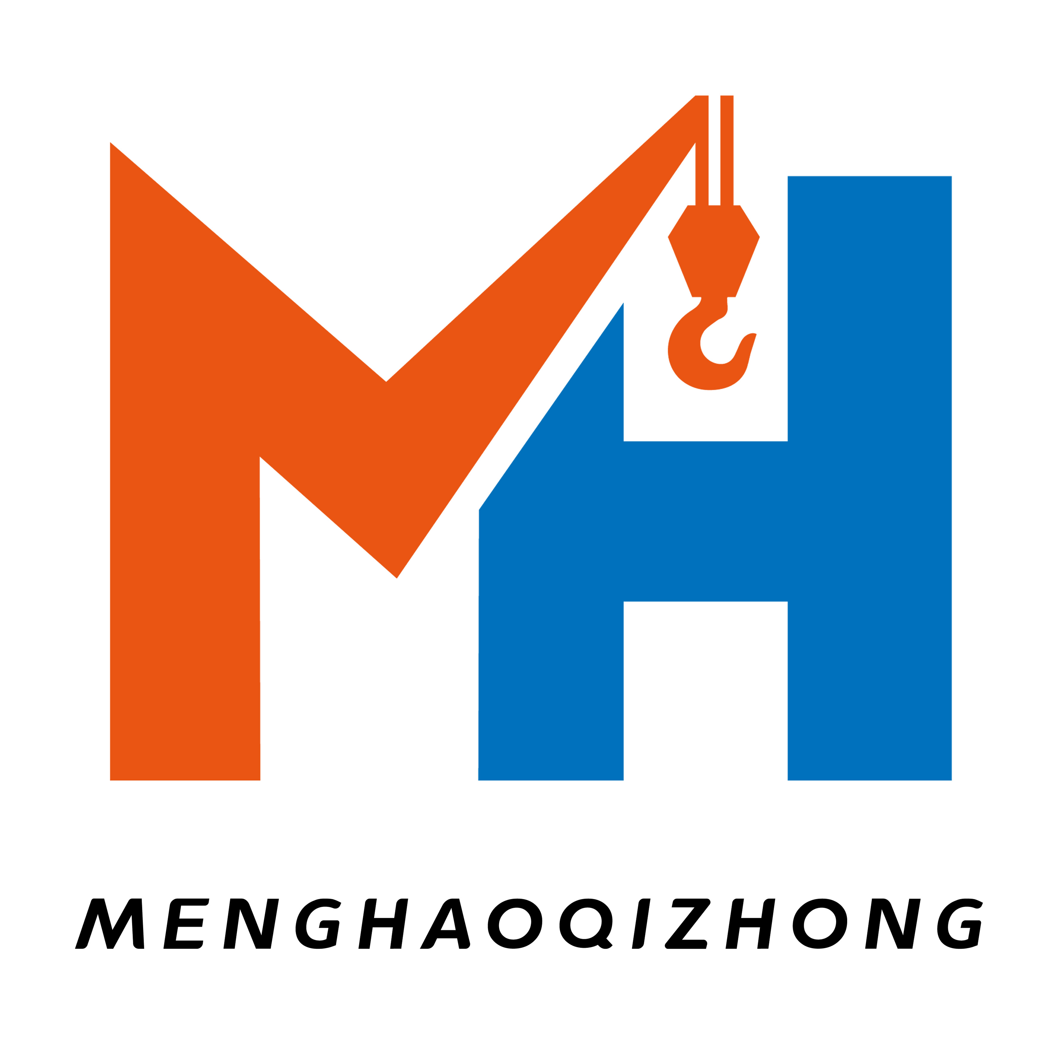 Baoding Menghao Lifting Equipment Sales Co., Ltd. logo