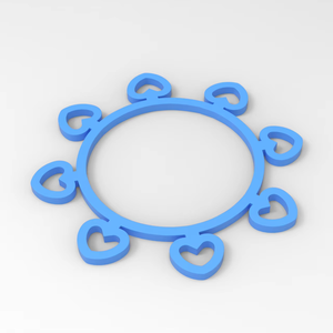 Nuovo Tappetino da Tavola <span class=keywords><strong>in</strong></span> <span class=keywords><strong>Silicone</strong></span> Resistente alle Alte Temperature, Design Moderno e Minimalista per Pentole e Ciotole - Product Image 4