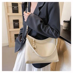 Recién llegado, bolso de hombro de marca, Bolsos De Mujer, venta al por mayor, bolso de compras de gran capacidad de cereza, conjunto de dos piezas - Product Image 3