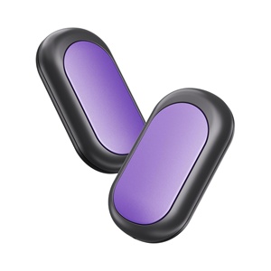 Calentador de Manos Magnético Recargable por USB, Calentador de Manos Magnético Creativo para Exteriores, Batería Externa - Product Image 1